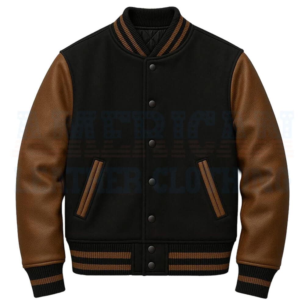 Mens Varsity Jacket​