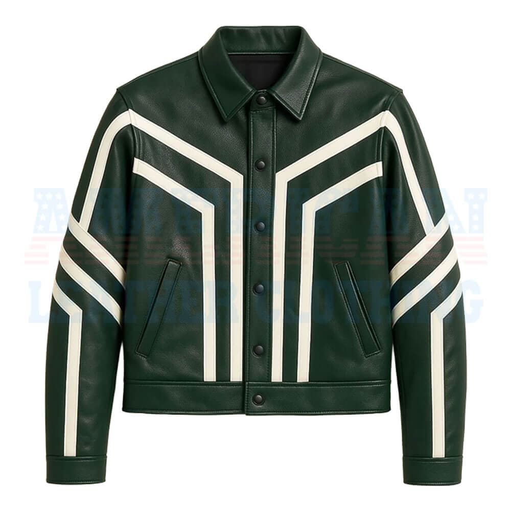 Biker Jacket Men