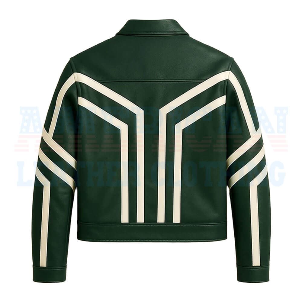Biker Jacket Men thumbnail 2
