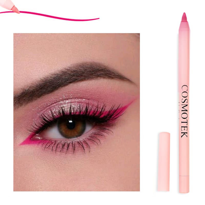 24/7 Glide-On Retractable Eyeliner Pencil, Smudge-Proof Waterproof, Blendable, Smooth, Moisturize #23 thumbnail 3