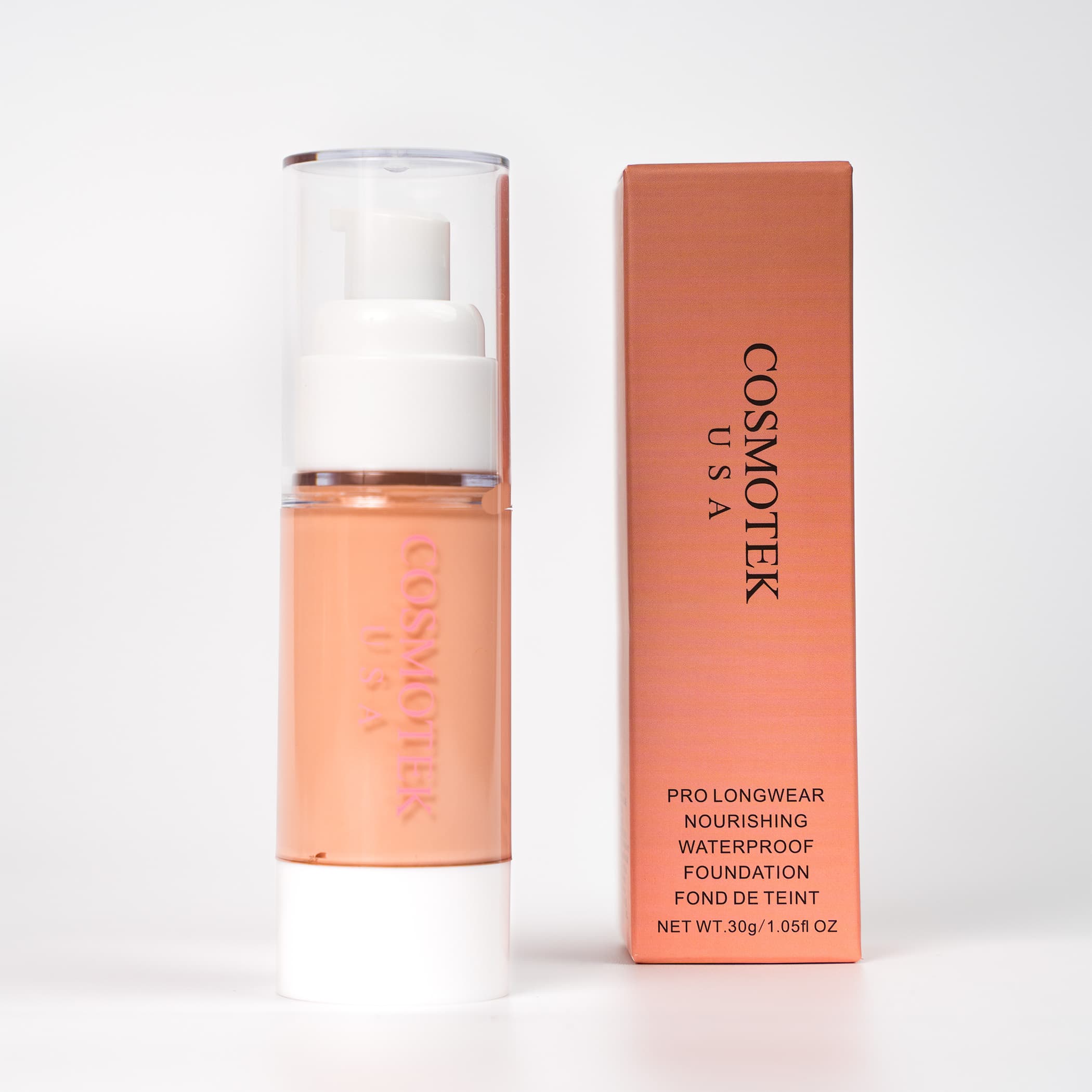 Pro Longwear – Waterproof Liquid Foundation * 3 thumbnail 2