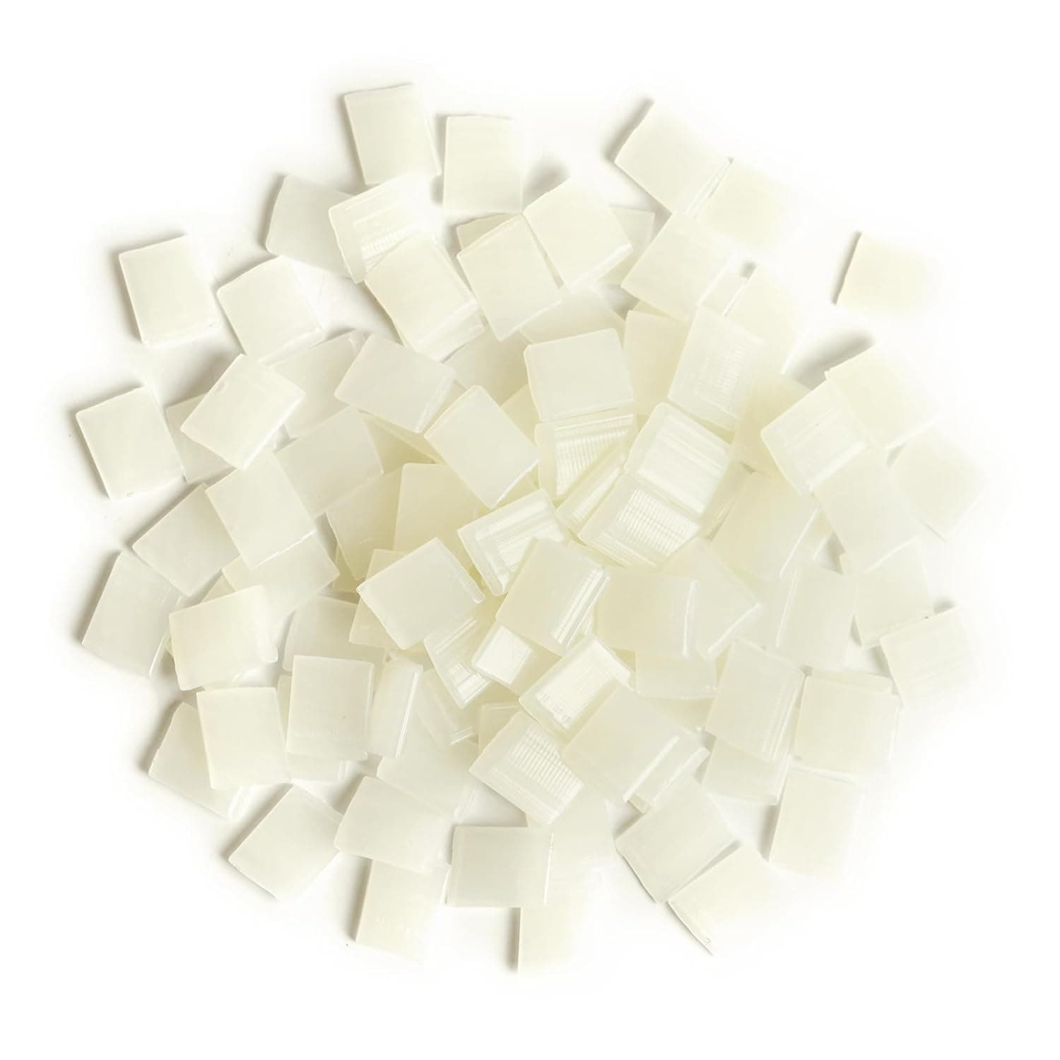 500g Keratin Glue Pellets for Hair Extensions – Transparent Beige Hot Fusion Granules for I-Tip, Flat Tip, Nail Tip, and Wig Making – Strong Hold, Professional Salon