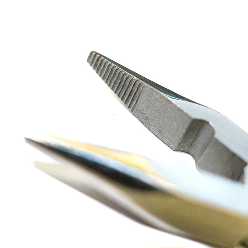 Hair Extension Beading Tool Kit Stainless Steel Hair Extensions Micro link Bead Closer and Remover Pliers set, Beads Hair Pulling Hook &amp; Micro Ring Loop Tool Set thumbnail 3