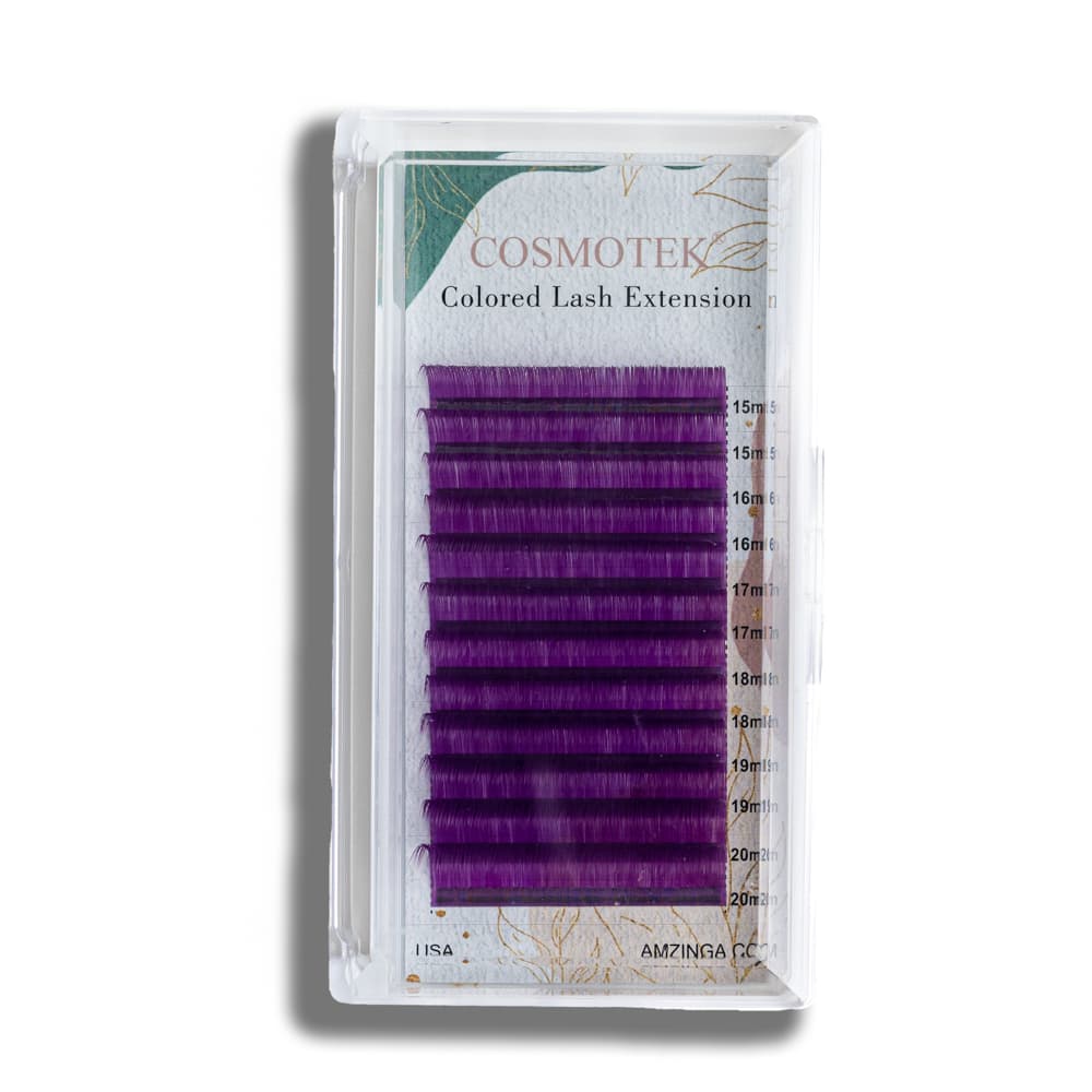 Purple – 0.07mm Mixed Lengths thumbnail 3