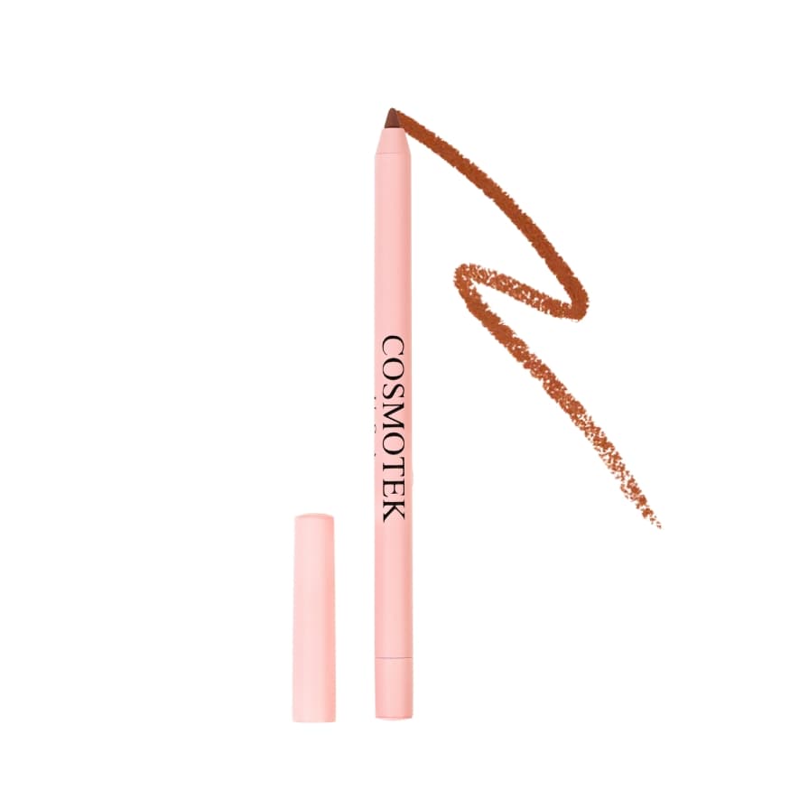 24/7 Glide-On Retractable Eyeliner Pencil, Smudge-proof Waterproof, Blendable, Smooth, Moisturize #06