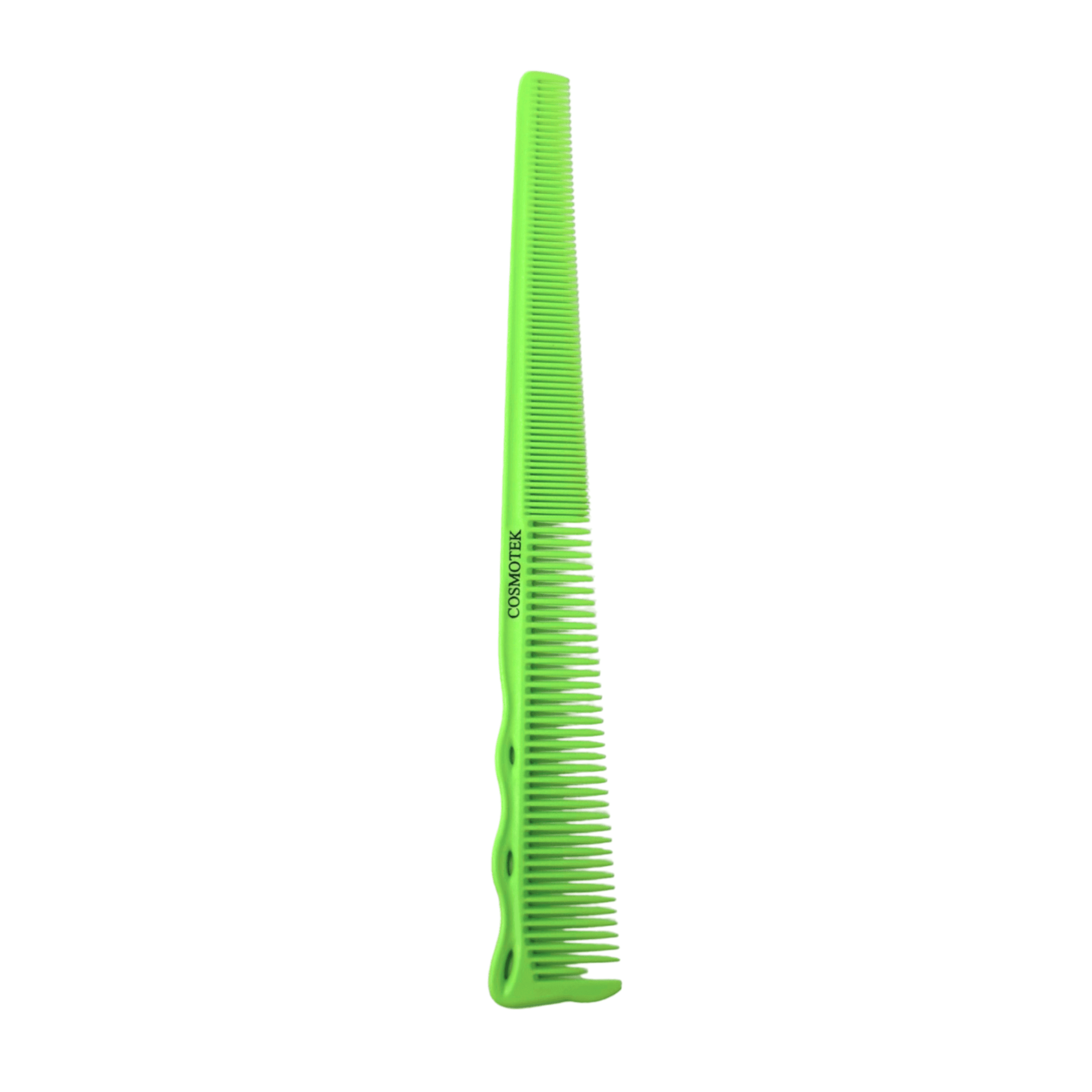 2PCS Professional Barber Haircut Comb – Salon &amp; Hairdresser Styling Tool – Durable Fine Tooth Cutting Comb for Precision Haircuts (2 Pack) thumbnail 3
