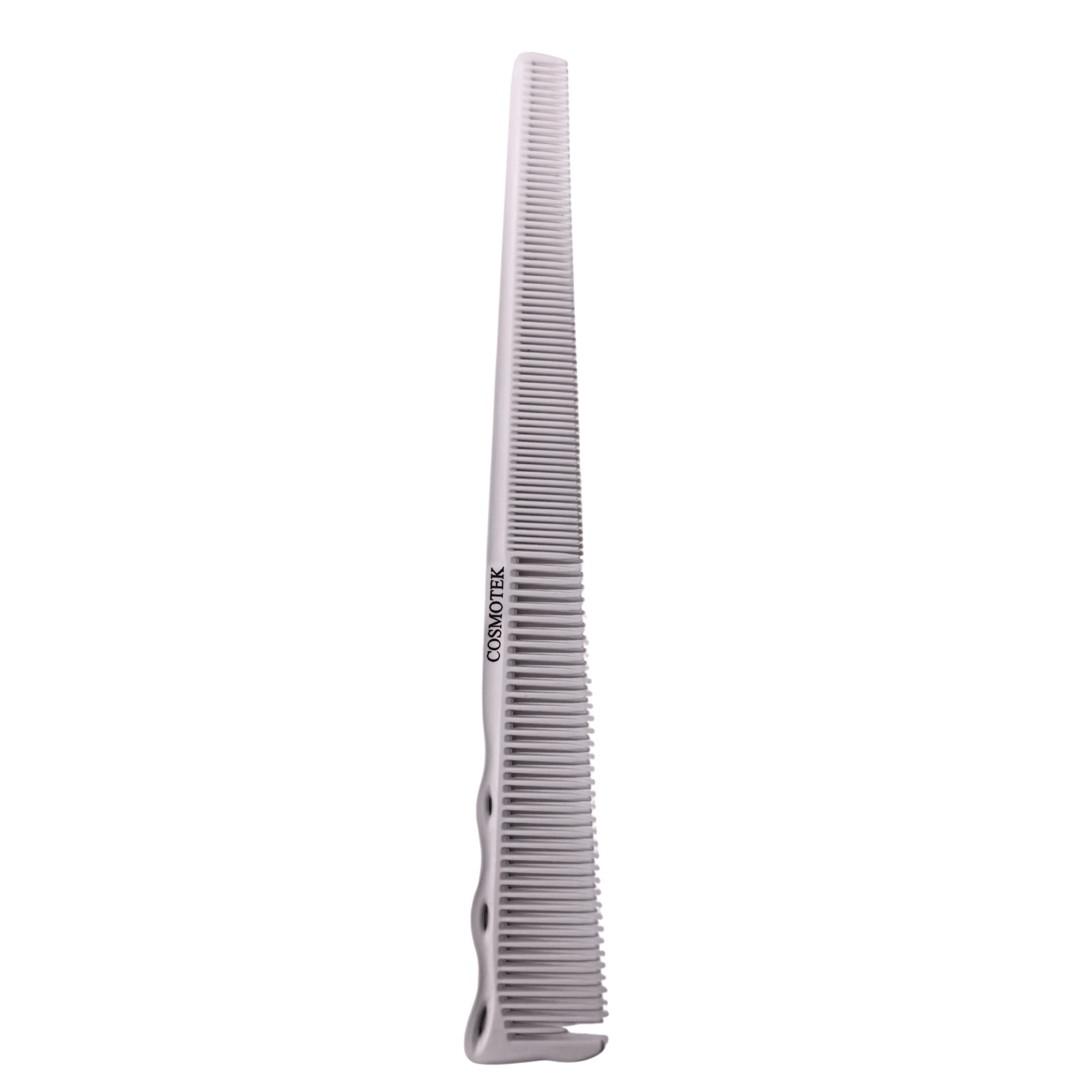 2PCS Professional Barber Haircut Comb – Salon &amp; Hairdresser Styling Tool – Durable Fine Tooth Cutting Comb for Precision Haircuts (2 Pack) thumbnail 4