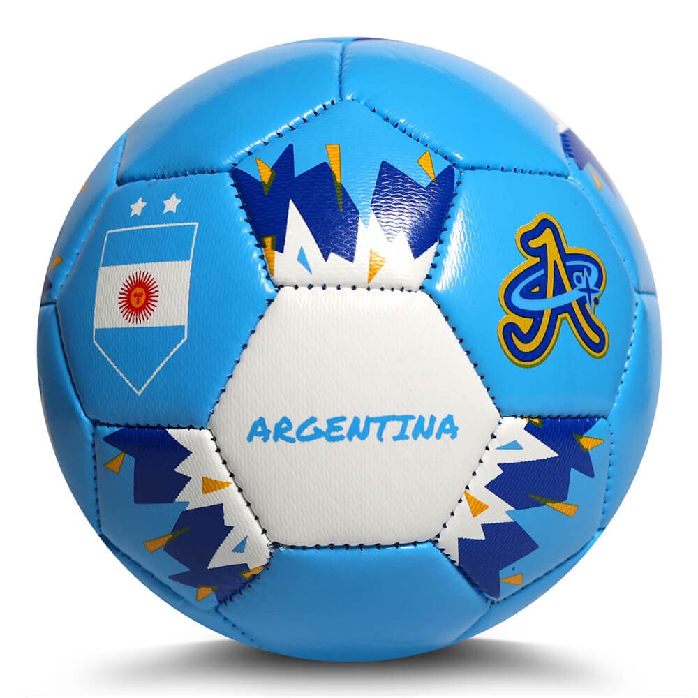 Argentina World Cup Soccer Ball (Mini Size 2)