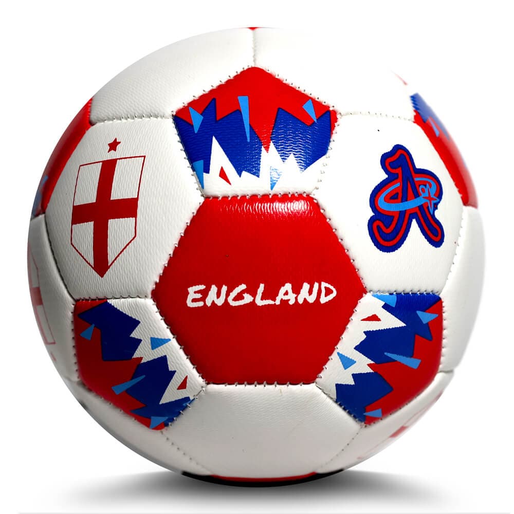 World Cup Soccer Ball, England (Mini Size 2)