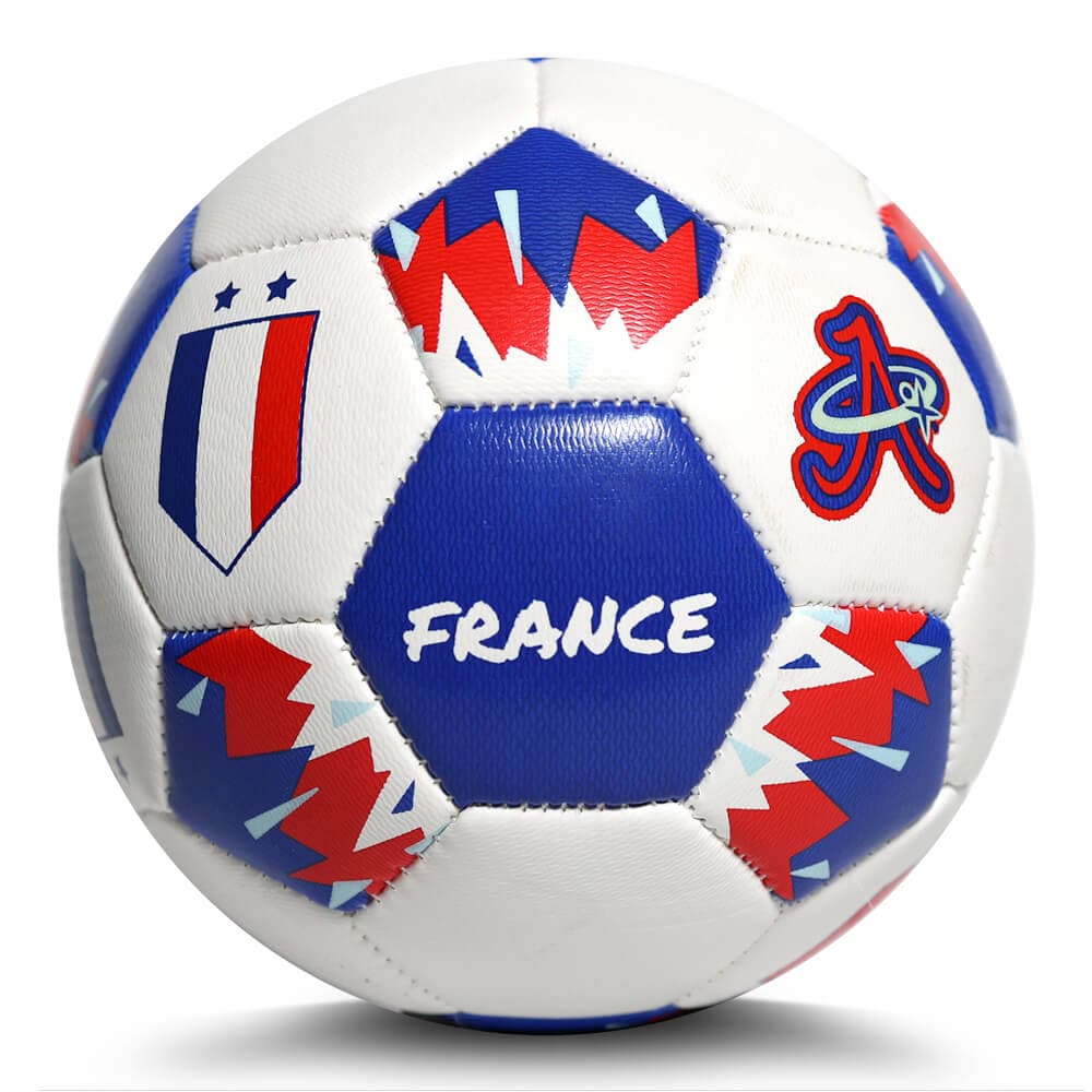 World Cup Soccer Ball, France (Mini Size 2)