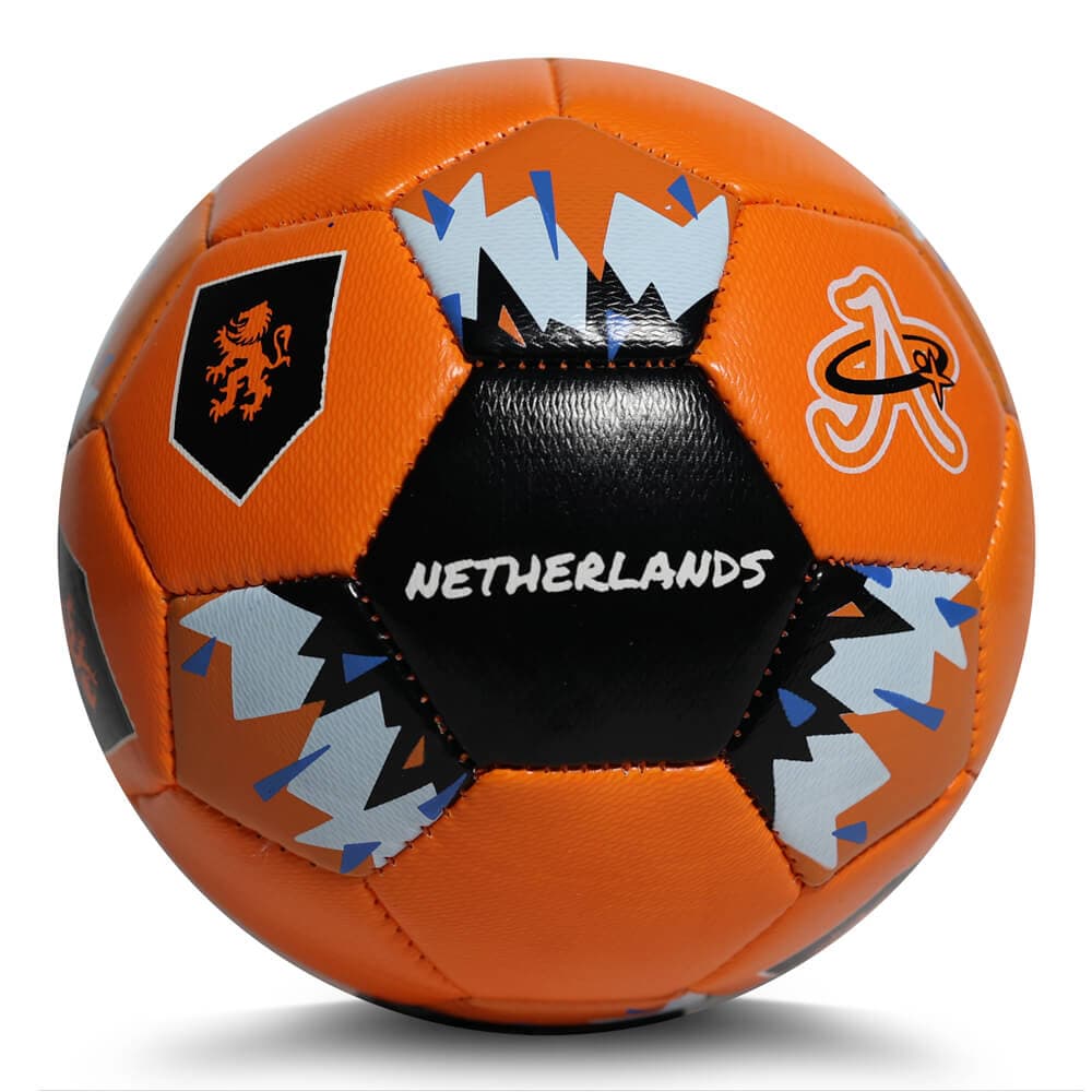 World Cup Soccer Ball, Netherlands (Mini Size 2)