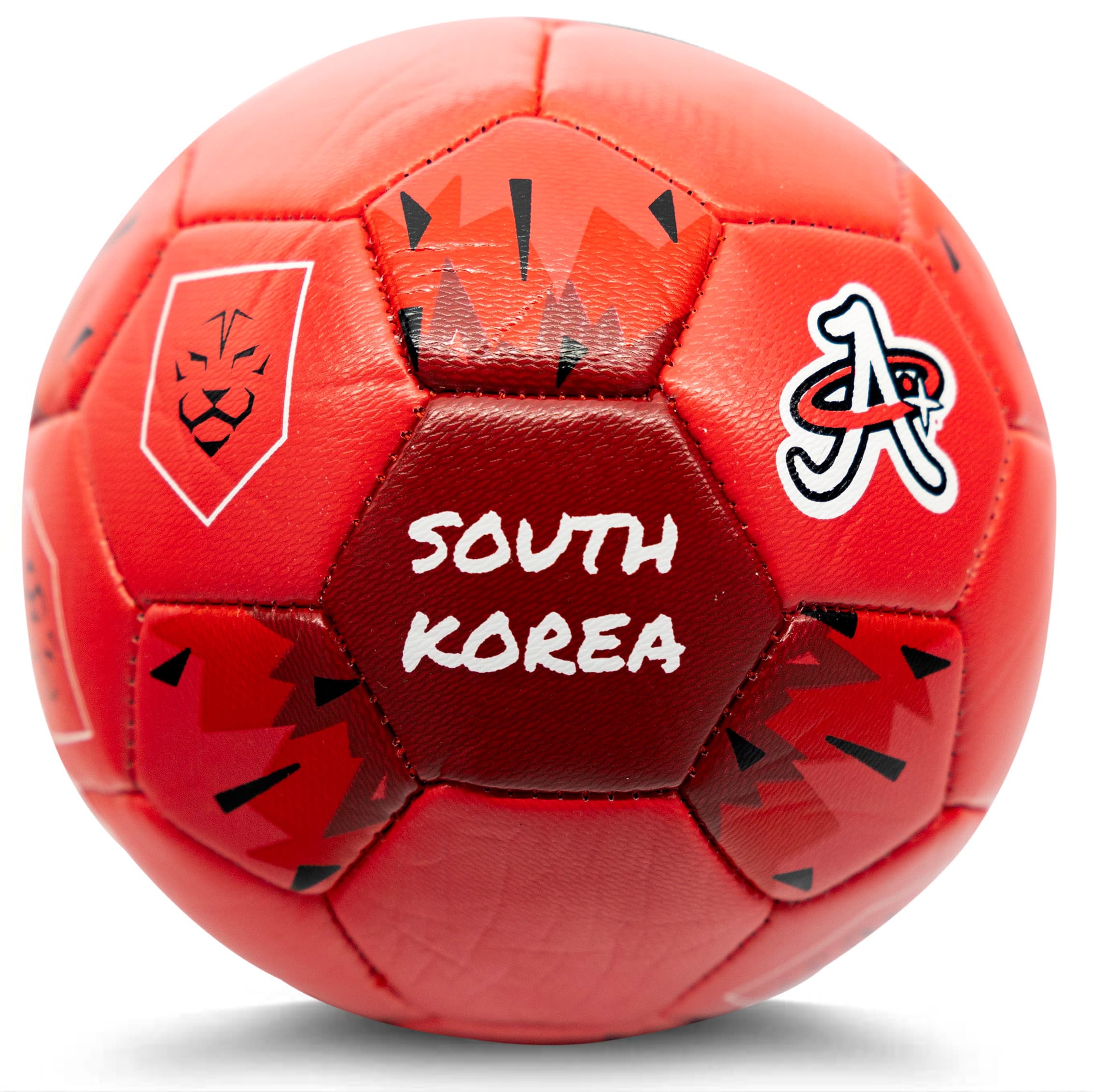 World Cup Soccer Ball, South Korea (Mini Size 2)