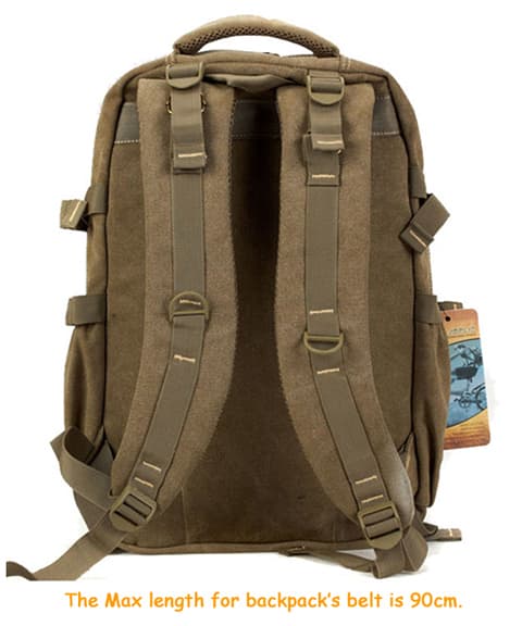 Custom Backpack – Yield Essential thumbnail 4