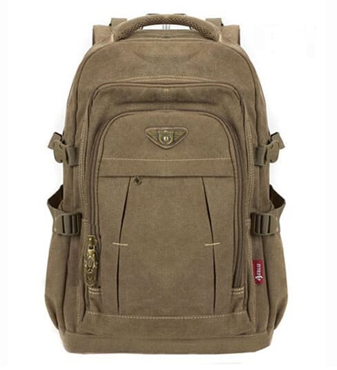 Custom Backpack – Yield Essential