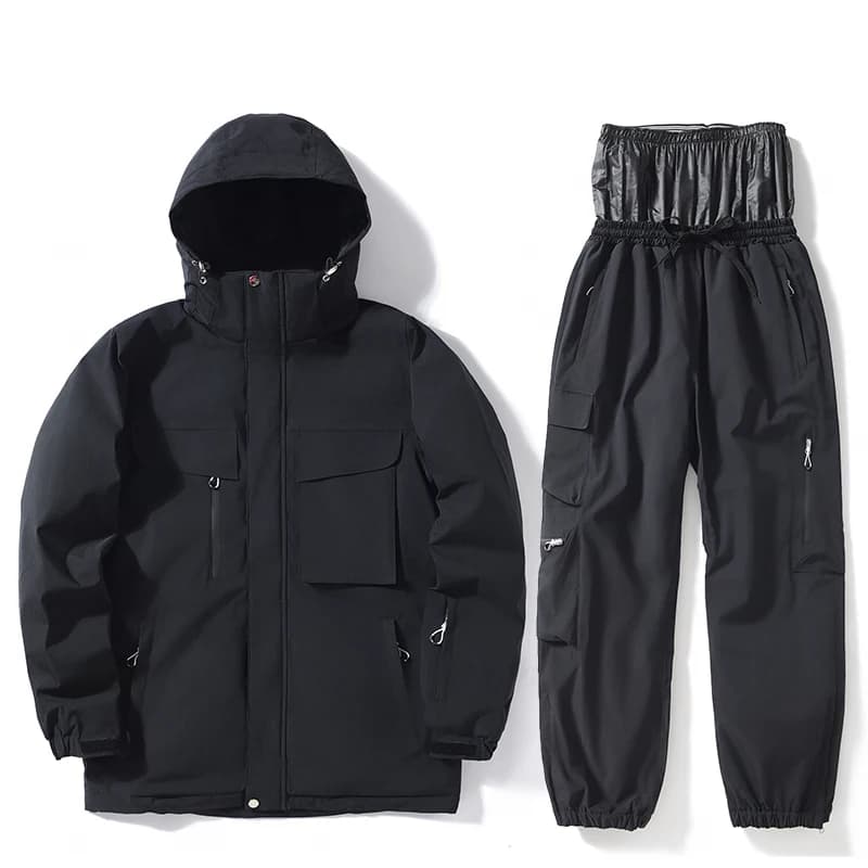 Custom Ski Suit – Nexus Essential thumbnail 2