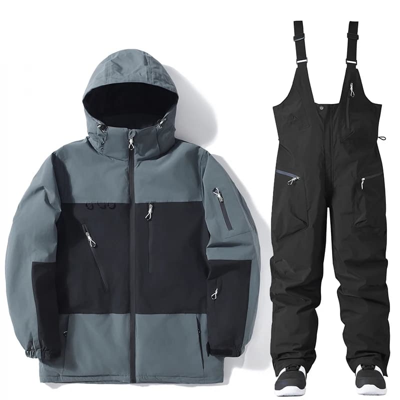 Custom Jacket – Ion Essential