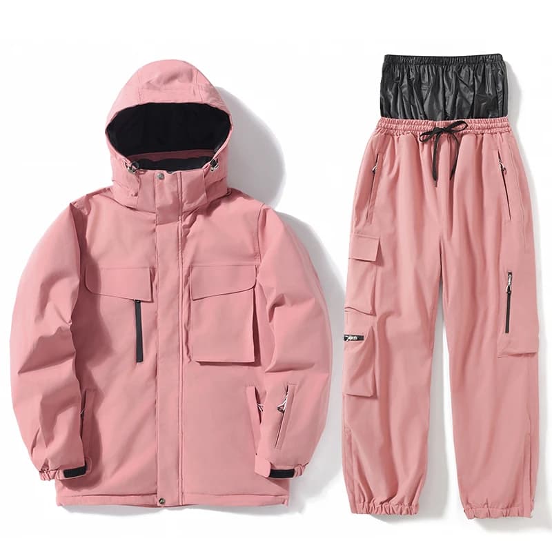 Custom Ski Suit – Nexus Essential