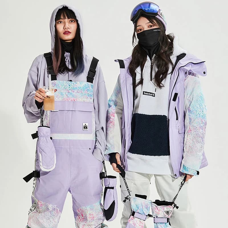 Custom Ski Suit  – Sterling Essential