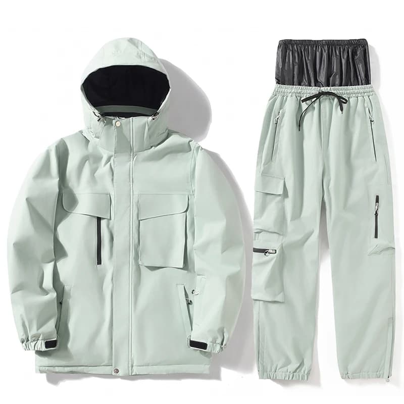 Custom Ski Suit – Nexus Essential thumbnail 4