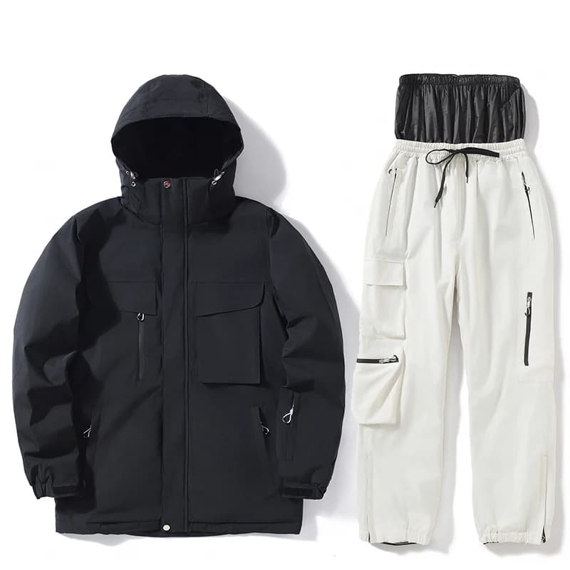 Custom Ski Suit – Nexus Essential thumbnail 3