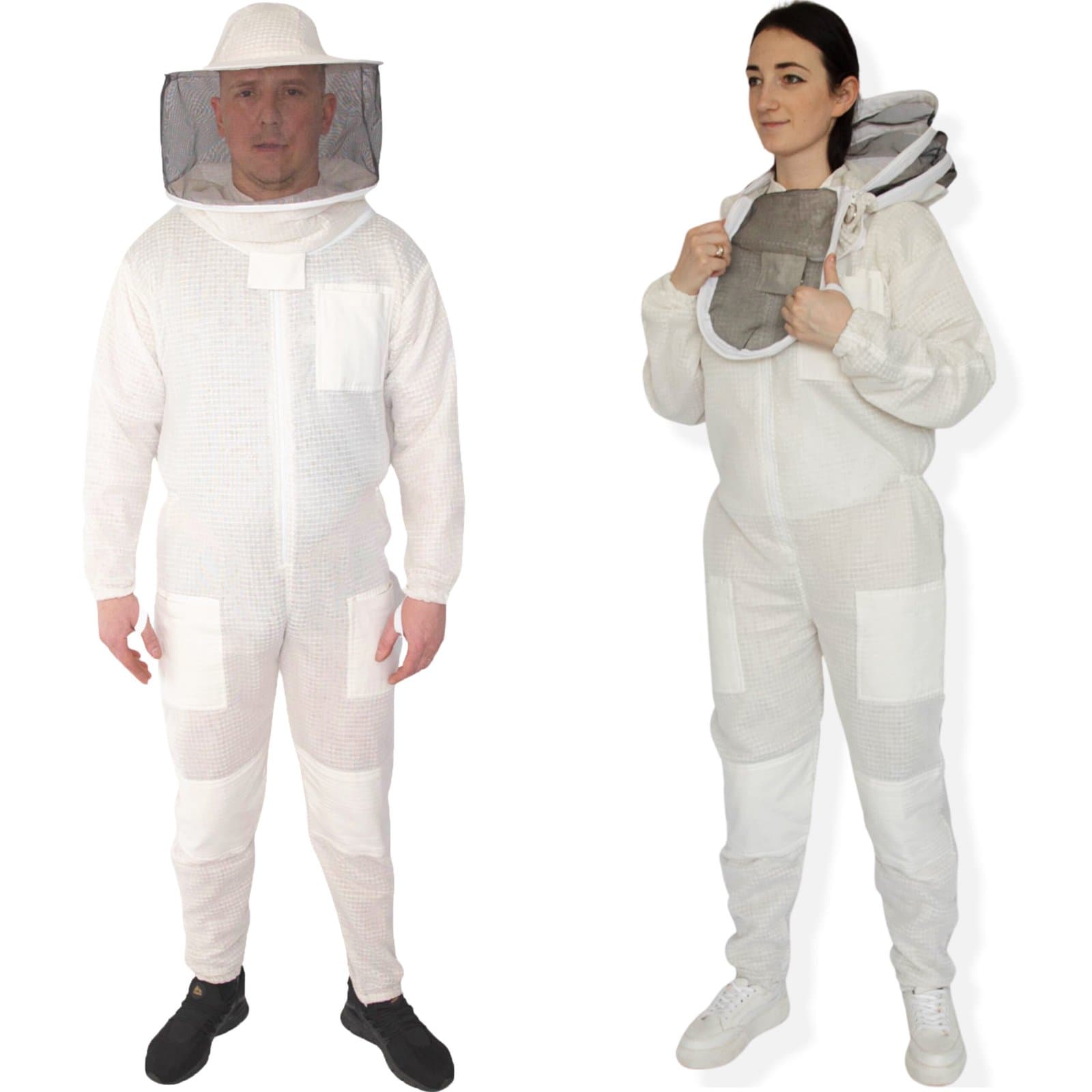 BeeAttire Ultra Ventilated Bee Suit Body comfort