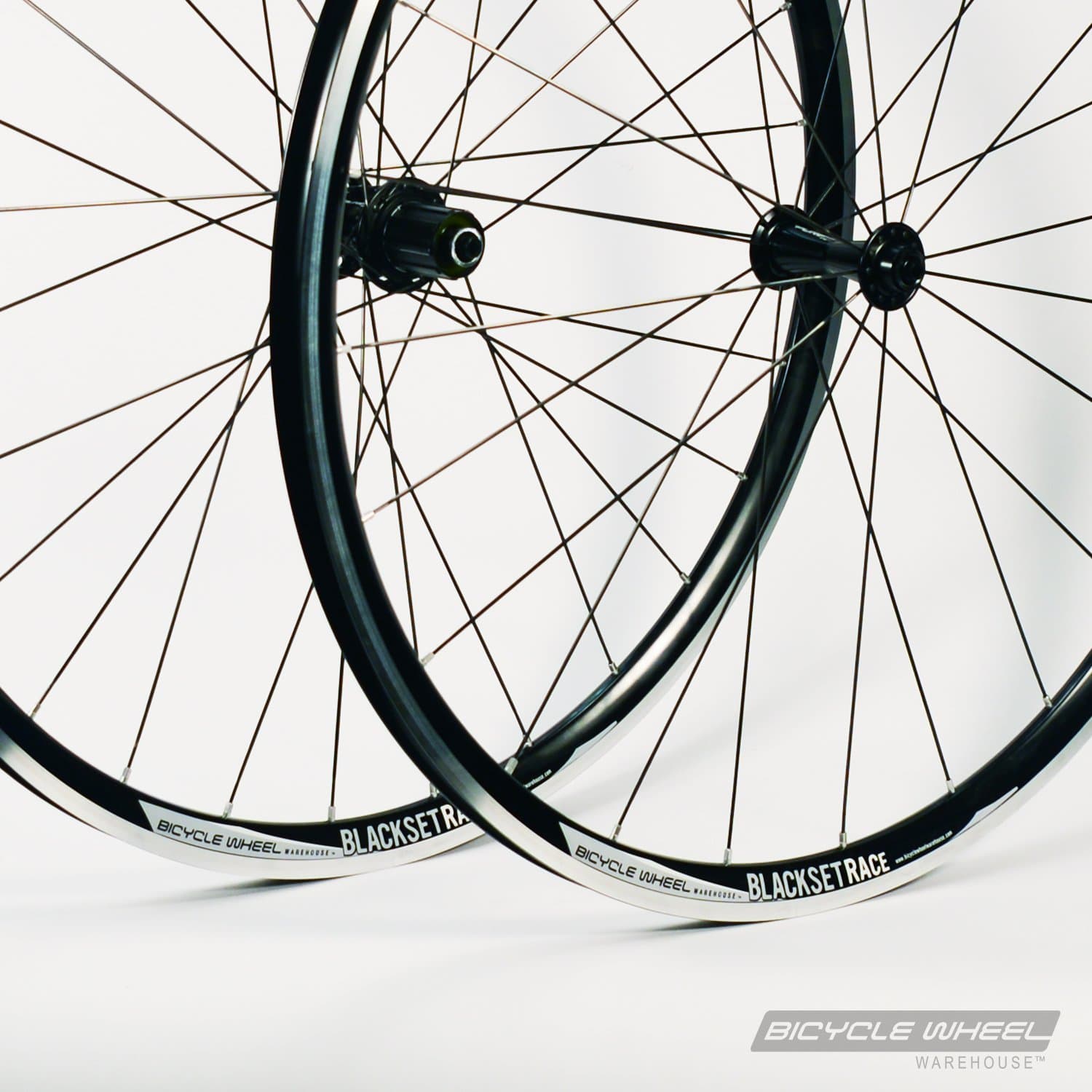 Blackset Race 650c Wheel Set