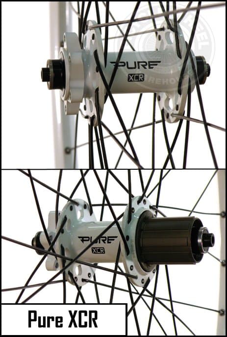 BWW XCRace Disc 26in Wheel Set thumbnail 3