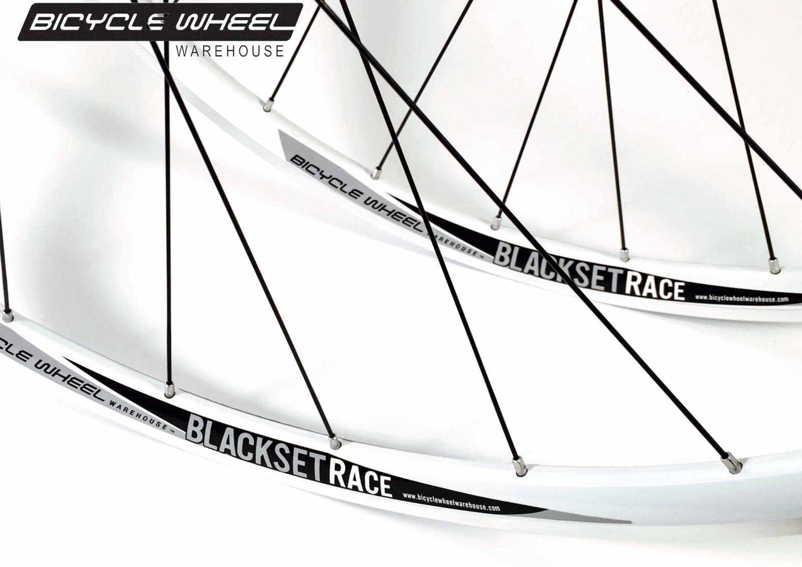 Blackset Race 650c Wheel Set thumbnail 4