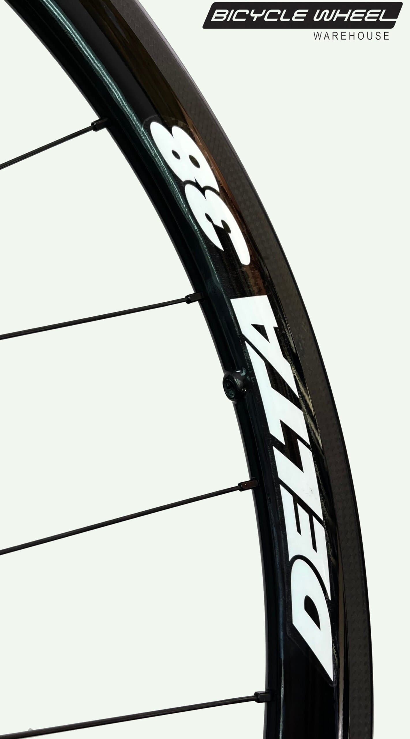 Speed Tuned Delta 38 Tubeless Ready Carbon Clincher thumbnail 2