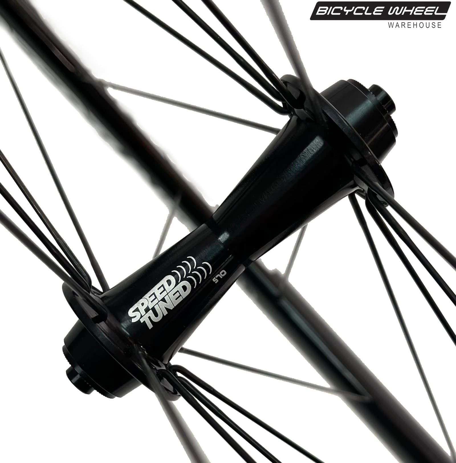 Speed Tuned Delta 38 Tubeless Ready Carbon Clincher thumbnail 3