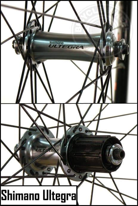 DT Swiss RR1.1 700c Wheel Set thumbnail 3