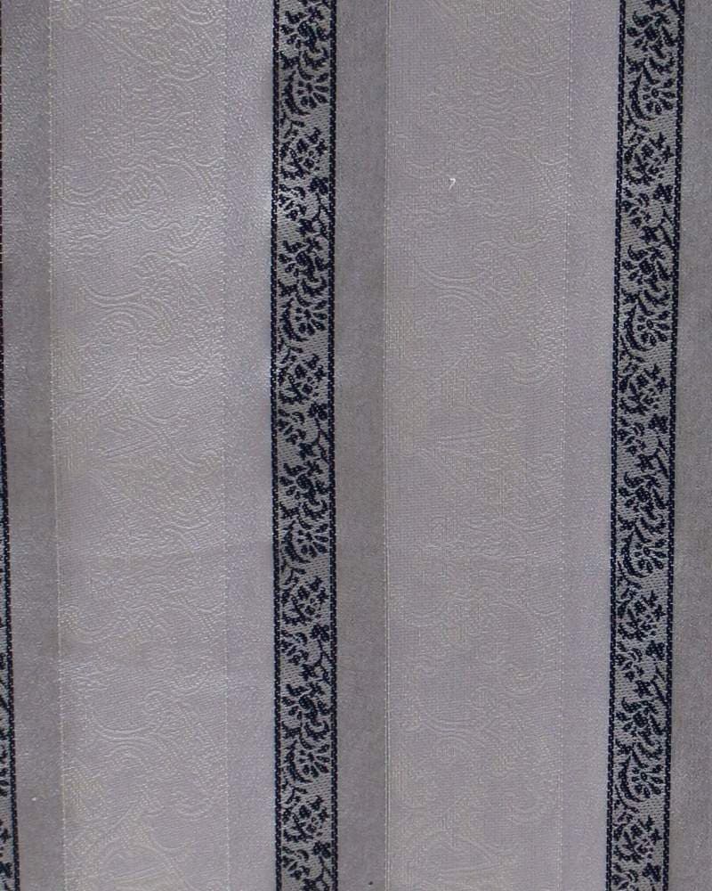 Italian Laminate Chiffon – Silver thumbnail 4