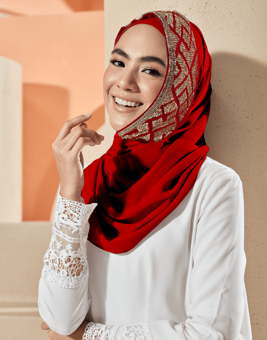 Instant Scarf – Tundra (M.Chili)