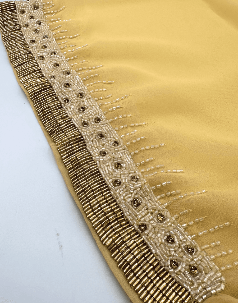 Instant Scarf – Meadow (L.Mustard) thumbnail 2