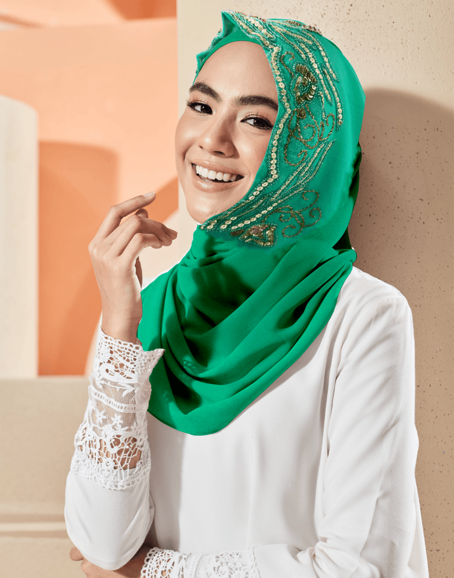 Instant Scarf – Marigold (M.Green)