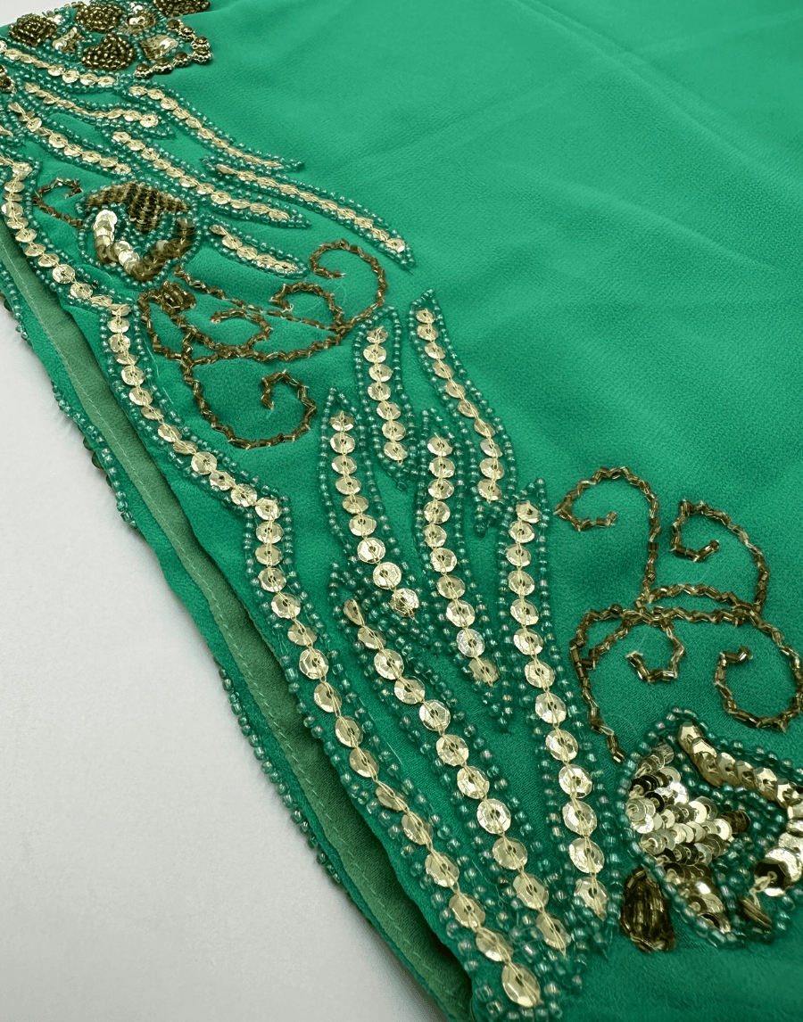 Instant Scarf – Marigold (M.Green) thumbnail 2