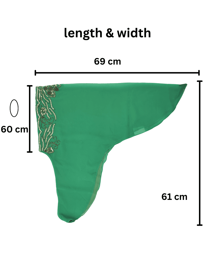 Instant Scarf – Marigold (M.Green) thumbnail 3