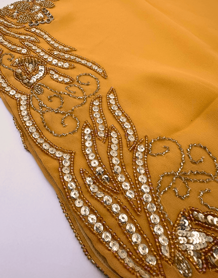 Instant Scarf – Marigold (M.Mustard) thumbnail 2