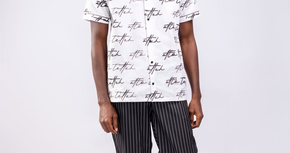Atto Tetteh print