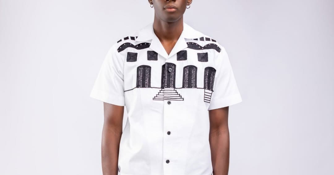 Gossa Fort Shirt thumbnail 3