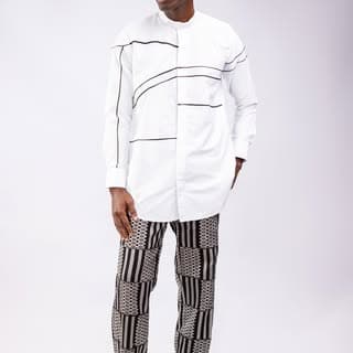 Okoh Outline Shirt