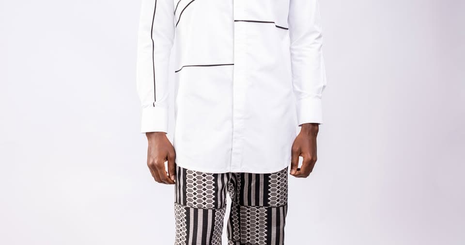 Okoh Outline Shirt thumbnail 2