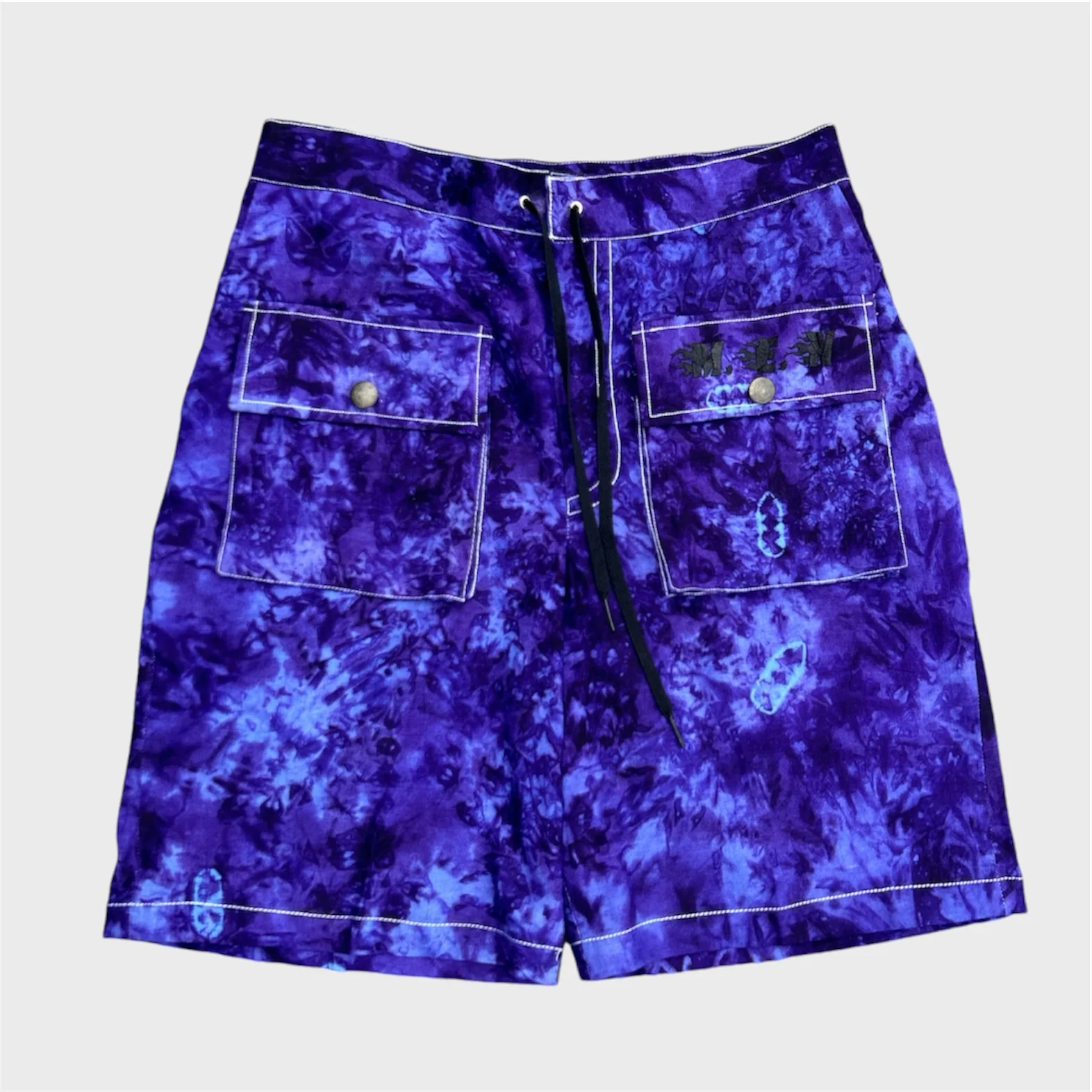 Purple Kargot Short