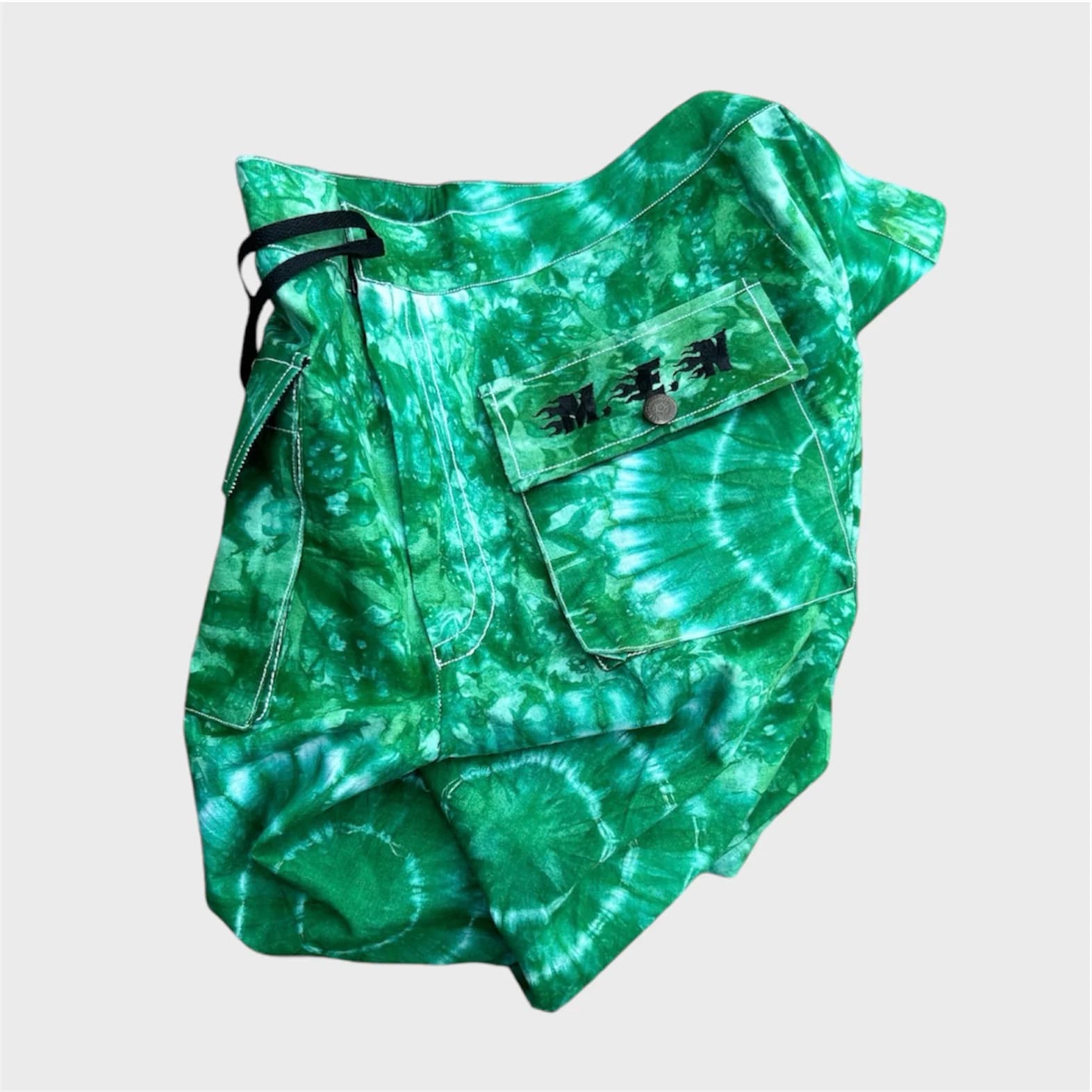 Green Kargot Short thumbnail 4