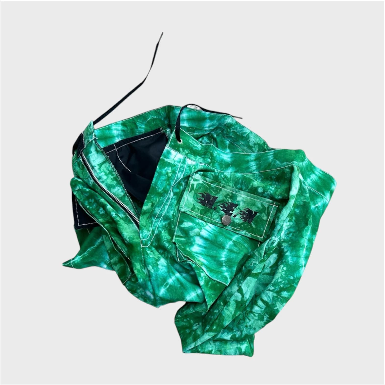 Green Kargot Short thumbnail 2