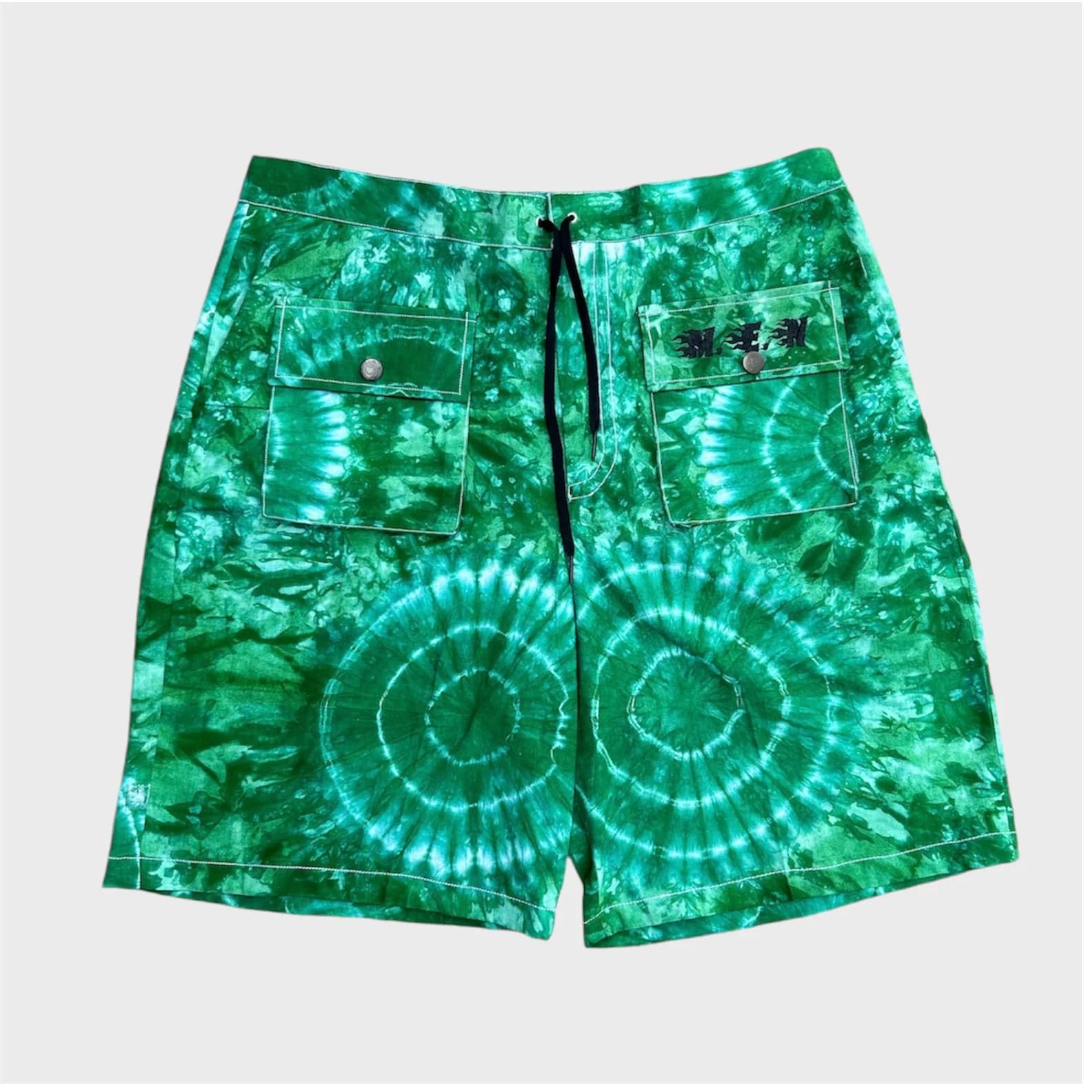 Green Kargot Short