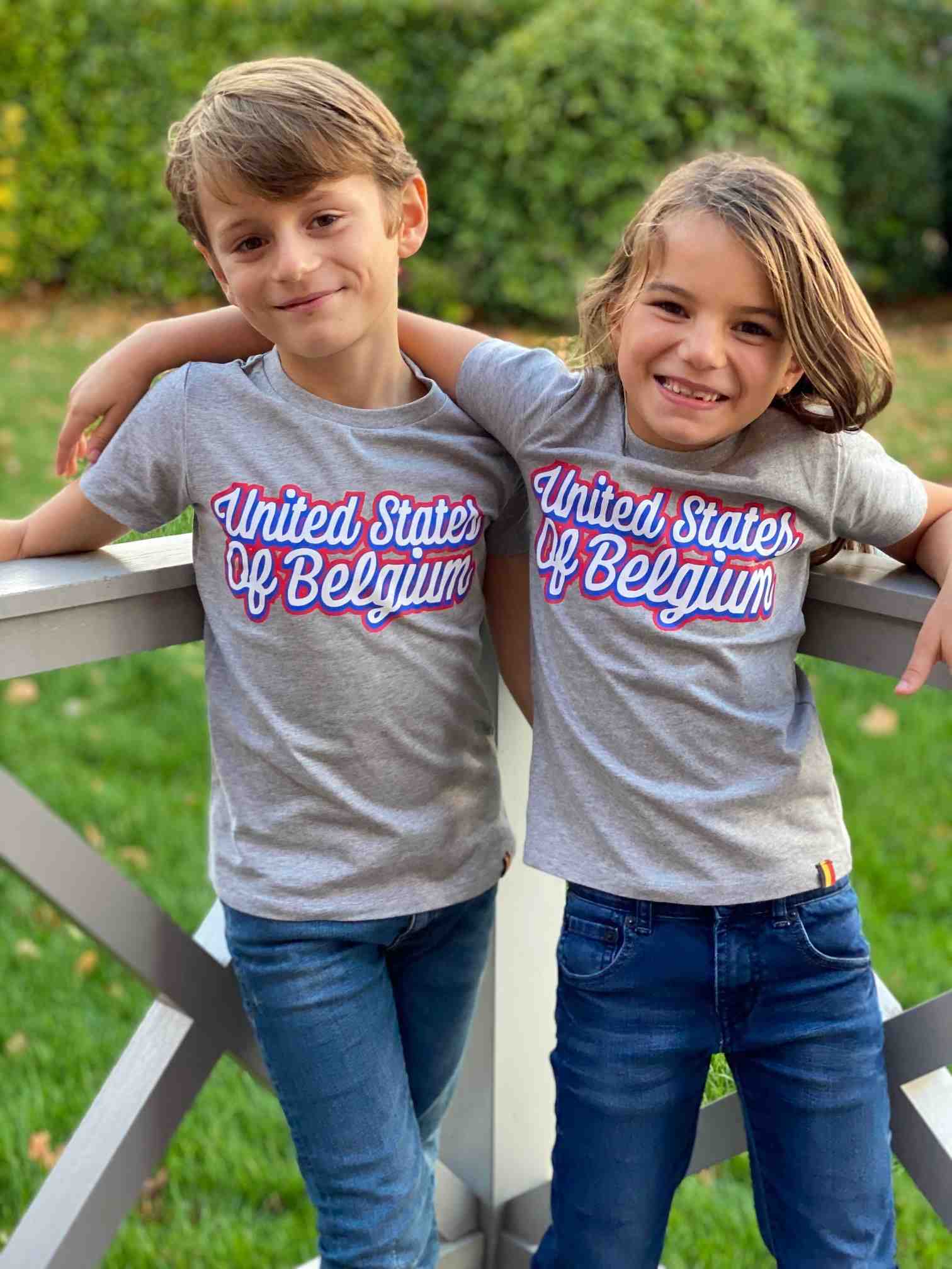 T-shirt enfant USOB 20