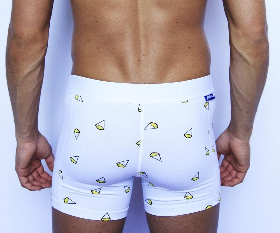 Boxershort Wit Xtravaganza thumbnail 3
