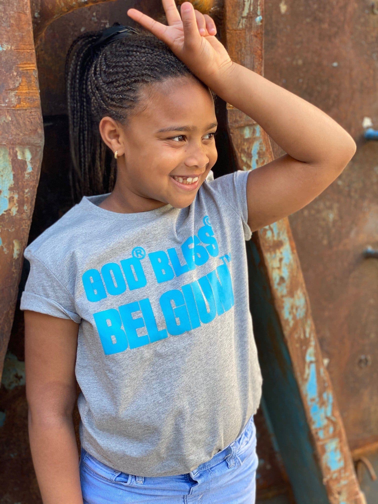 Kinder T-shirt GBB