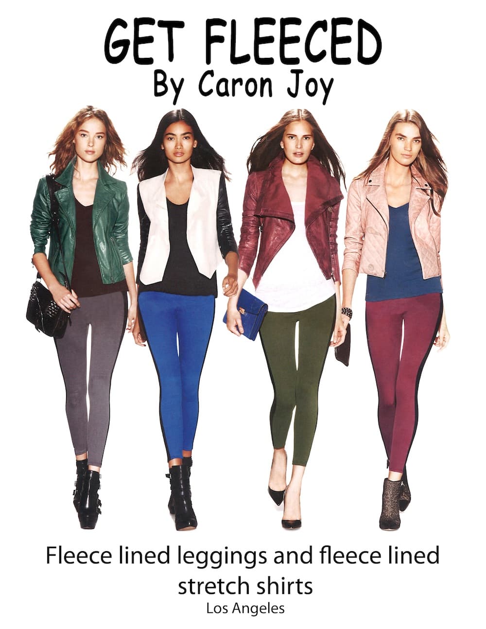 Fleece Lined Leggings and Fleece Lined Stretch Shirts